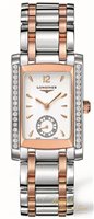 Orologio Longines Donna Dolcevita in Acciaio Oro L55025197 - L55025197